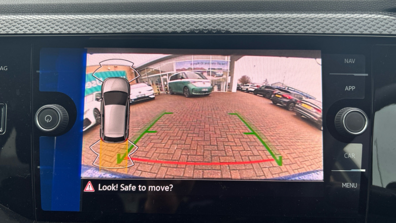 Volkswagen Polo 1.0 TSI Match 5dr Petrol Hatchback